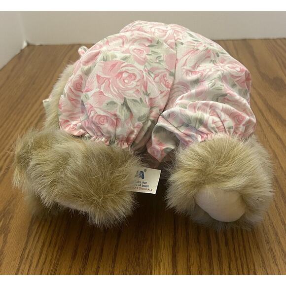 Kimberly's Originals Molly A&A Plush Bear Stuffed Animal Resin Face - Picture 6 of 10